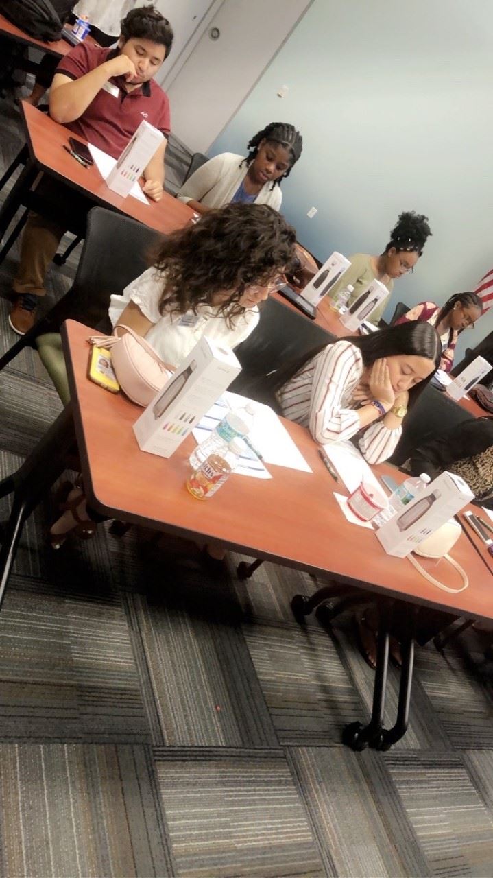 Junior Achievement Field Trip 10/28/19
